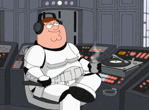 Family Guy Peter Griffin GIF