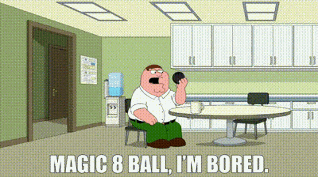 Family Guy Peter Griffin GIF