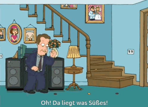 Family Guy Peter GIF