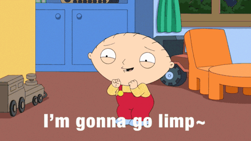 Family Guy Stewie GIF