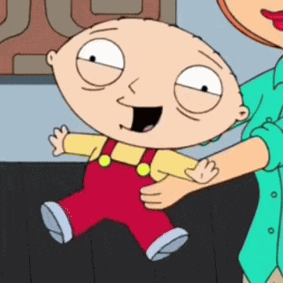 Family Guy Stewie GIF