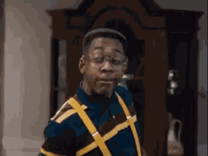 Family Matters Mood GIF