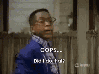 Family Matters Steve Urkel GIF