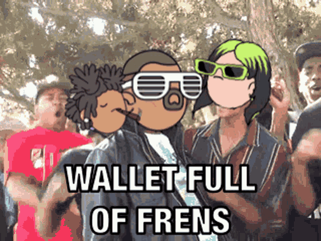 Famousfuckingfrens Frens GIF