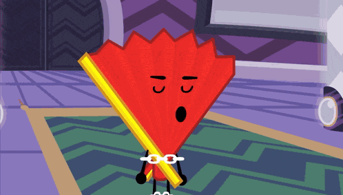 Fan Inanimate Insanity GIF