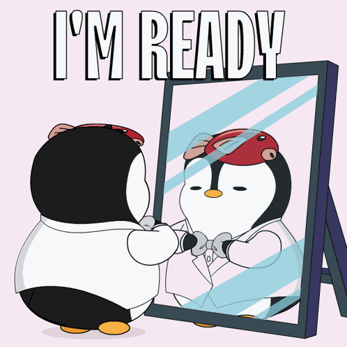 Fancy Tuxedo GIF
