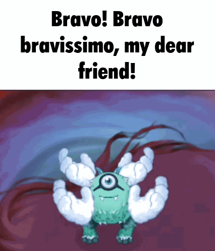 Fandhul My Singing Monsters GIF