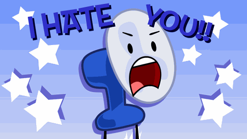 Fanny I Hate You GIF