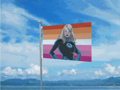 Fantastic 4 Fantastic Four GIF