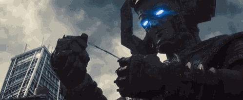 Fantastic Fantastic Four GIF