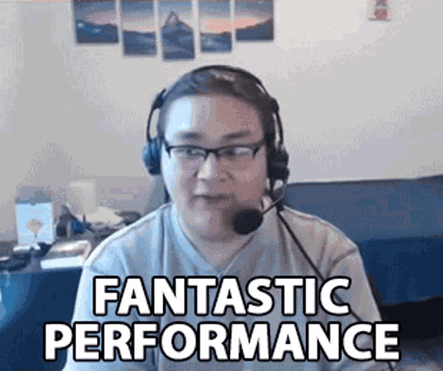 Fantastic Performance Caleb Sullivan GIF