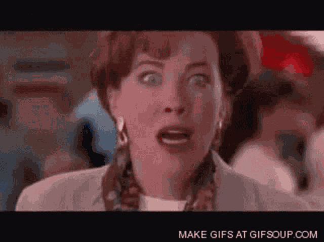 Fantasy Football Home Alone GIF