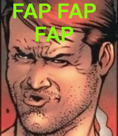 Fap Yank GIF
