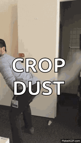 Fart Gas GIF