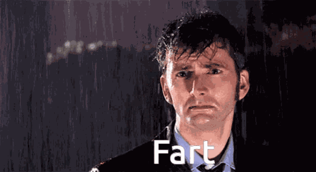 Fart GIF