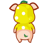 Farted Smelly Sticker