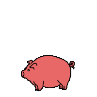 Farts Fartpowered Sticker