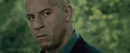 Fast And Furious Dom Toretto GIF