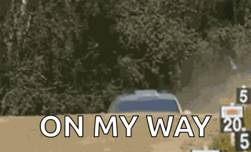 Fast Car GIF
