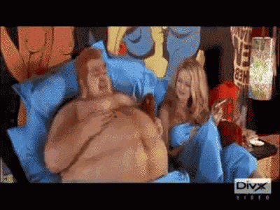 Fat Bastard Austin Powers GIF