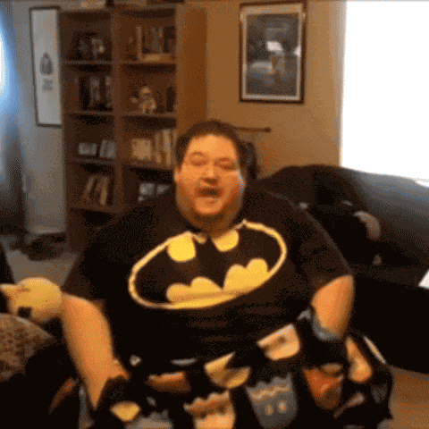 Fat Person Fat Boy GIF