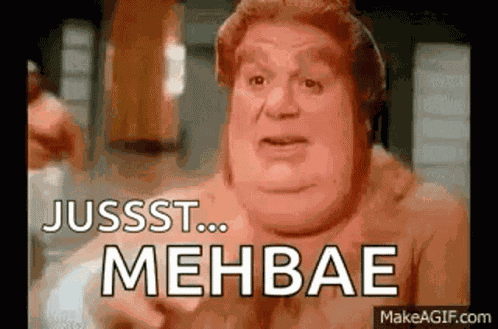 Fat Scottish GIF