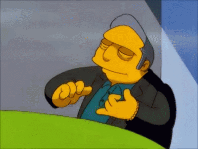 Fat Tony Tony El Gordo GIF
