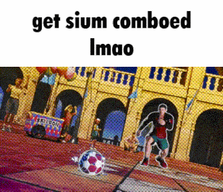 Fatal Fury Cristiano Ronaldo GIF