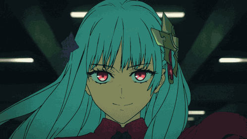 Fate Strange Fake Ishtar GIF