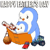 Fathers Day Happy Fathers Day Sticker