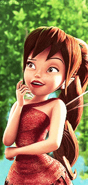 Fawn Tinkerbell GIF