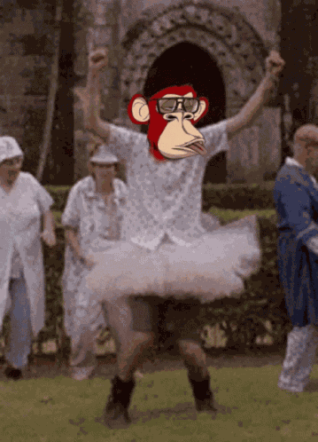 Fayc French Ape Yacht Club GIF