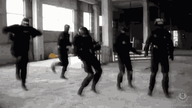 Fbi Dance GIF