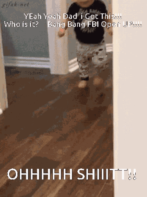 Fbi Open Up Memes Big Boy Now GIF