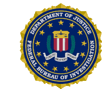 Fbi Sticker