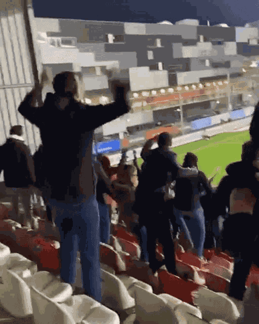 Fc Emmen Supporter GIF