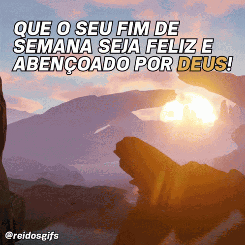 Fds Fim De Semana GIF