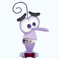 Fear GIF