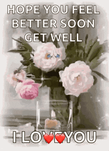 Feel Better Hope You Feel Better Soon GIF