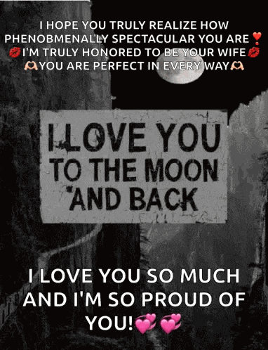 Feel Better Soon I Love You More GIF