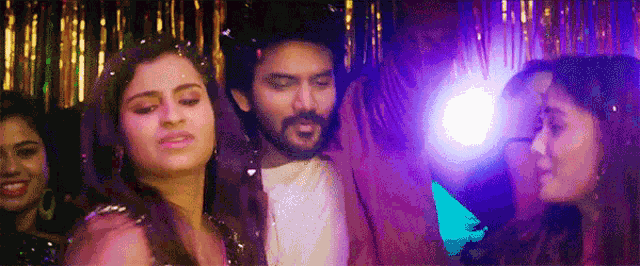 Feeling It K Sivaangi GIF