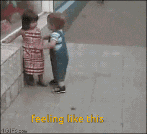 Feeling Like This GIF