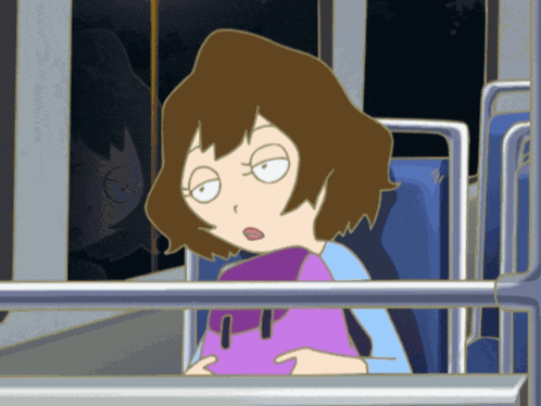 Feeling Tired Tammy Gueterman GIF