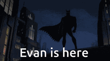 Feenaners Batman GIF