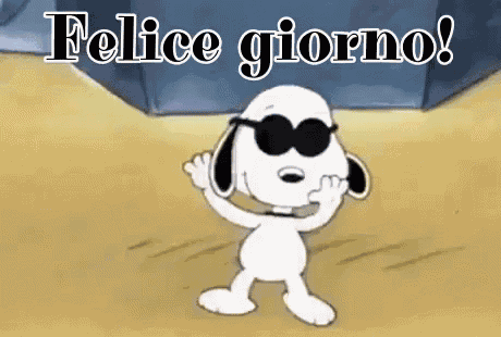 Felice Giorno Buongiorno Buona Giornata A Tutti Buon Giorno Svegliarsi Buondì GIF