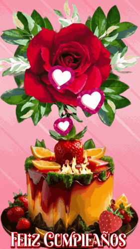 Feliz Cumpleaños GIF