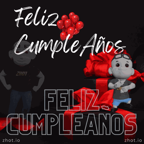Feliz Cumpleaños Feliz Cumpleaños Para Ti GIF