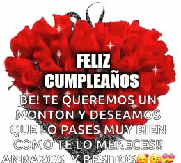 Feliz Cumpleanos GIF