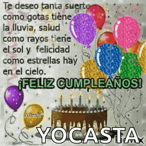 Feliz Cumpleanos Happy Birthday GIF