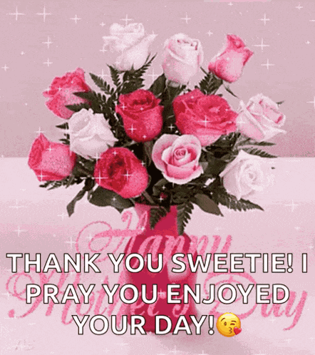 Feliz Dia De Las Madres Happy Mothers Day GIF